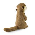 Rappa Plush meerkat 23 cm SOFT COLLECTION, ECO-FRIENDLY